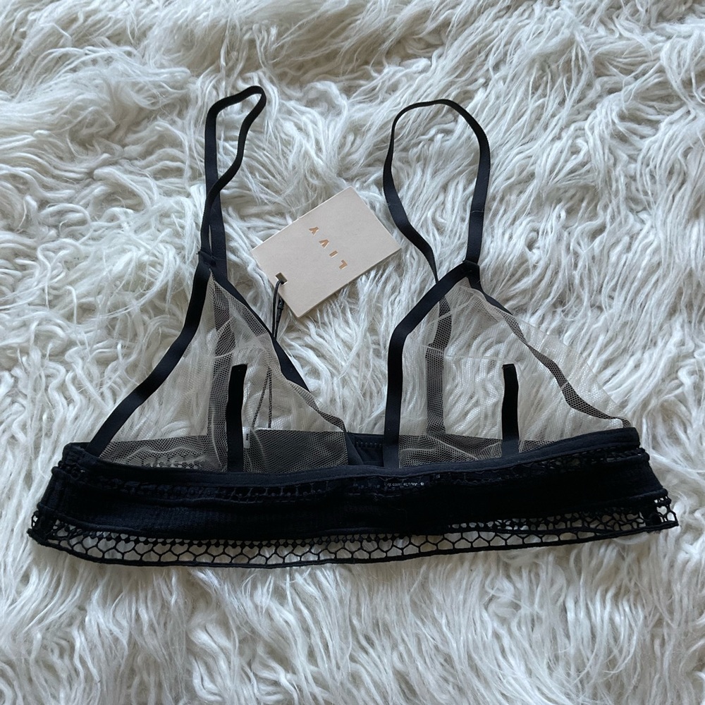 🆕 livy inwood soft triangle bra